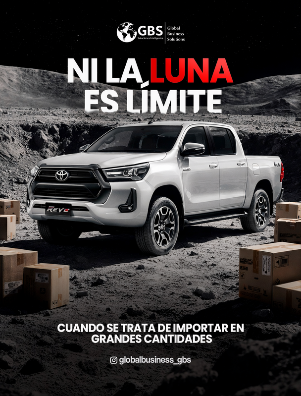 GBS — Arte publicitario
