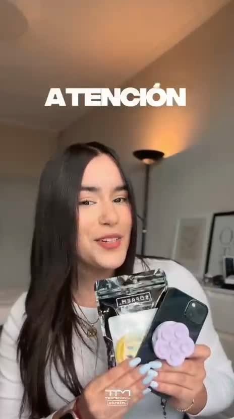 UGC Tecnomóvil — Atención